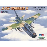 HobbyBoss 1/72 A-7K Corsair II 87212 Plastic Model Kit