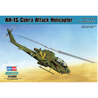 HobbyBoss 1/72 AH-1S Cobra Attach Helicopter 87225 Plastic Model Kit