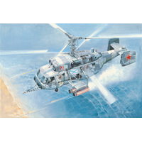HobbyBoss 1/72 Kamov Ka-29 Helix-B Helicopter 87227 Plastic Model Kit
