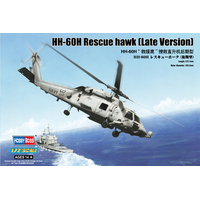 HobbyBoss 1/72 HH-60H Rescue hawk (Late Version) Plastic Model Kit [87233]