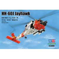 HobbyBoss 1/72 HH-60J Jayhawk Plastic Model Kit [87235]