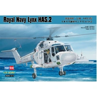 HobbyBoss 1/72 Royal Navy Lynx HAS.2 Plastic Model Kit [87236]