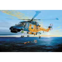 HobbyBoss 1/72 Westland Lynx 87239 Plastic Model Kit