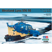 HobbyBoss 1/72 Royal Danish Navy Lynx Mk. 90 87240 Plastic Model Kit