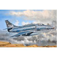 HobbyBoss 1/72 A-4M Sky Hawk Plastic Model Kit 87256