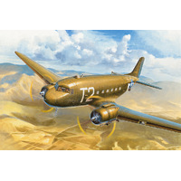 HobbyBoss 1/72 C-47D Skytrain 87264 Plastic Model Kit