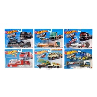 Hot Wheels Rigs 