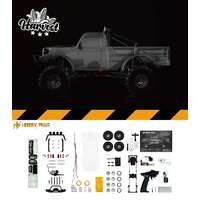 Hobby Plus 1/18 Harvest Builders Edition RTR Scale Crawler Kit