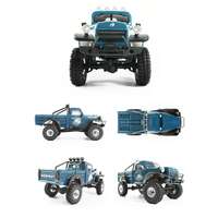 Hobby Plus 240107 1/18 Harvest RTR Scale Crawler (Blue)