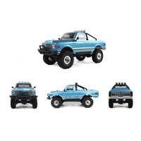 Hobby Plus 1/18 Convoy RTR Scale Crawler (Light Blue)