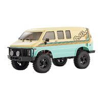 Hobby Plus 1/18 CR18P Rock Van (C2)