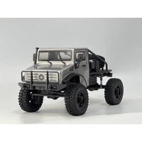 HobbyPlus 1/18 CR18P EVO Trail Hunter (Silver)