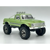 HobbyPlus 1/18 2025 CR18P EVO-V2 Convoy (Green)