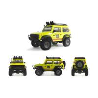 HobbyPlus 1/24 G-Armour RTR Scale Crawler (Yellow)