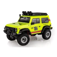 HobbyPlus 1/24 G-Armour RTR Scale Crawler (Yellow)