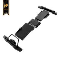 Hobby Plus 240010 Bumper & Electronics Mount Set