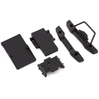 Hobby Plus 240010 Bumper & Electronics Mount Set