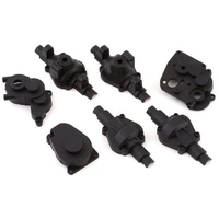 Hobby Plus Transmission Gear Box & Axle Set