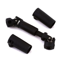 Hobby Plus Main Drive Shaft Set & Axle Hub