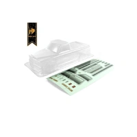 Hobby Plus Clear Lexan CONVOY Body