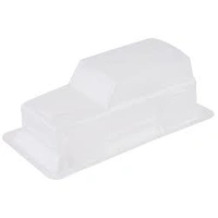 Hobby Plus Clear Lexan RUSHMORE Body