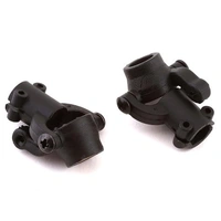 Hobby Plus CR-18 Front Steering Hub & Spindle