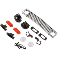 Hobby Plus CR-18 CONVOY Body Light Mount Set