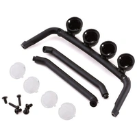 Hobby Plus CONVOY Roll Cage With Light Mount Set