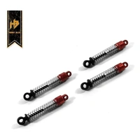 Hobby Plus Aluminum Upgrade Shocks Set (4pcs)