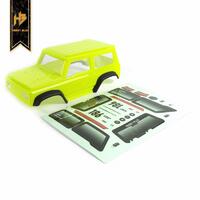 Hobby Plus 240127 G-Armour Body (Yellow)