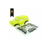 Hobby Plus 240127 G-Armour Body (Yellow)