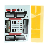 Hobby Plus Defender Body Clear Lexan