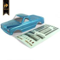 Hobby Plus CONVOY Lexan Body (Blue)