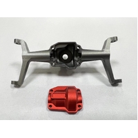 Hobby Plus CR-18P Machine Aluminum Front Axle