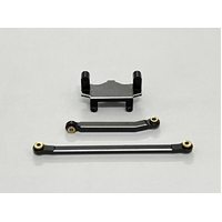 Hobby Plus Optional Aluminum SOA Conversion Set