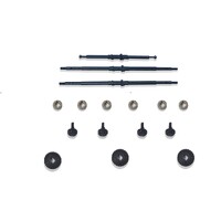 Hobby Plus CR-18 6X6 Axle Metal Gear Set