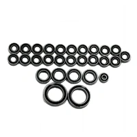 Hobby Plus CR18 Complete Ball Bearing Set [240364]
