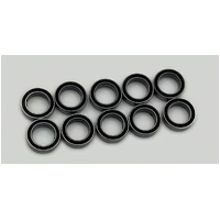 HobbyPlus 12x8x3.5mm Ball Bearings, 10pcs