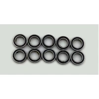 HobbyPlus 8x5x2.5 Ball Bearings, 10pcs