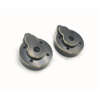 Hobby Plus Brass Front Portal Hub V2