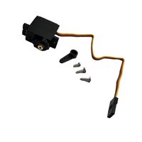 Hobby Plus 1.5kg Metal Gear Servo