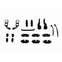 HobbyPlus CR18P 6x6 Flatbed Body Accesories