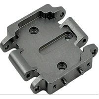 HobbyPlus CR18P 6x6 Aluminum Skid Plate