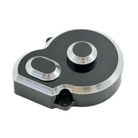 HobbyPlus Aluminum Gear Cover (Speck-B/SCT)