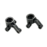 HobbyPlus Aluminum Steering Spindle (Speck-B/SCT)