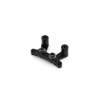 HobbyPlus Aluminum Steering Rack Set (Speck-B/SCT)