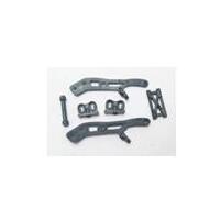Hbx Wing Post & Mount Set HBX-3378-P023