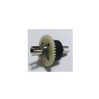Hbx Front/Rear Differential Complete HBX-6588-T001