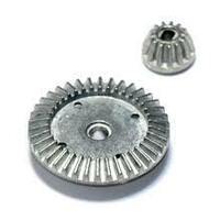 HBX Diff + Pinion + Shims