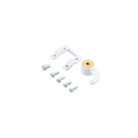 Hobbyzone Nose Gear Arm & Mounting Strap, Mini Apprentice S